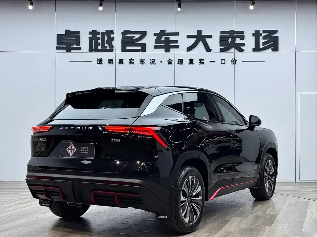 Jetour Dasheng 2023 из CN, фото 8