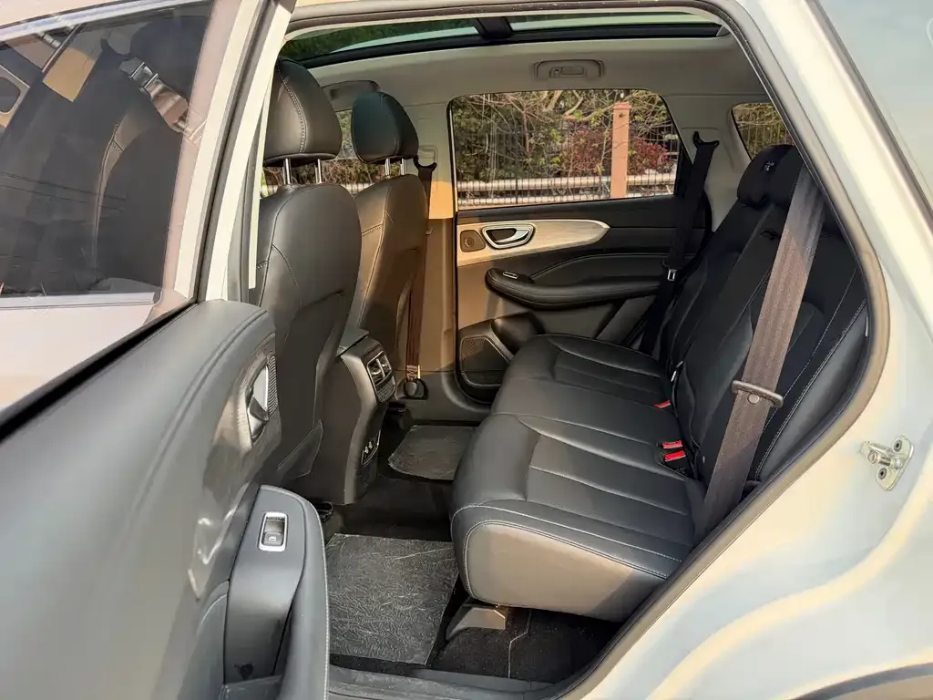 Roewe RX5 2024 из CN, фото 3