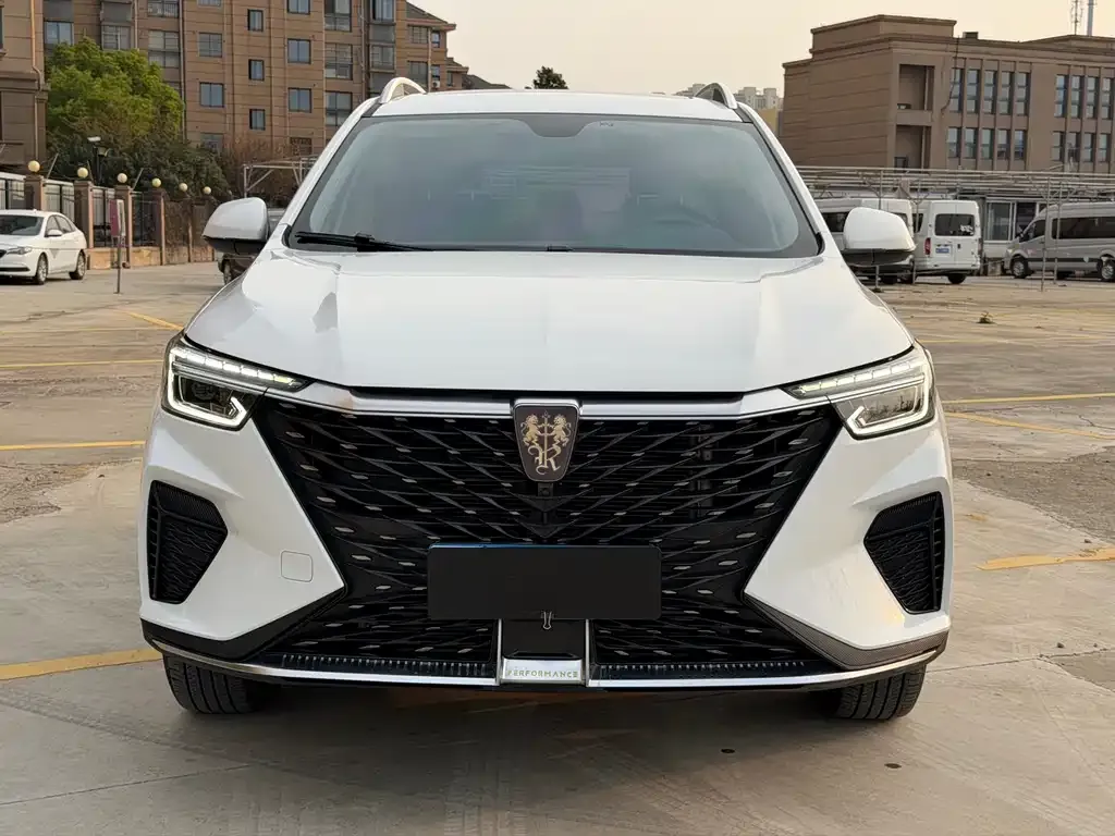 Roewe RX5 2024 из CN, фото 8