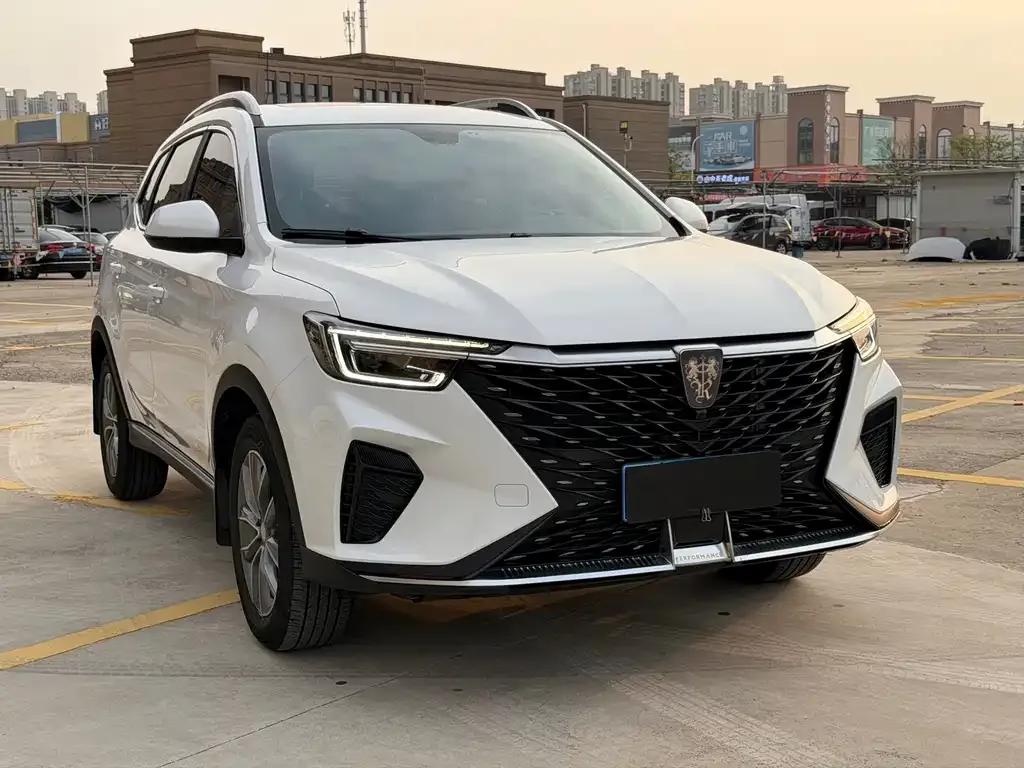 Roewe RX5 2024 из CN, фото 5