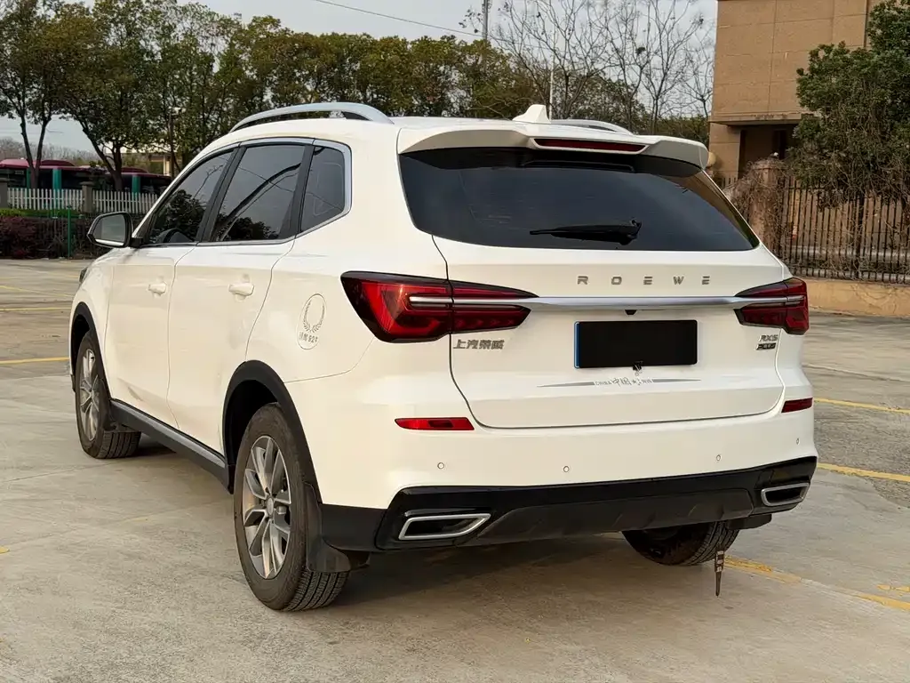 Roewe RX5 2024 из CN, фото 7