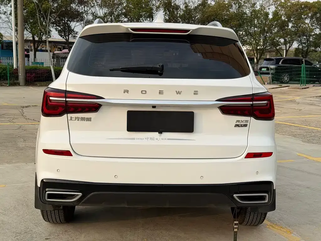 Roewe RX5 2024 из CN, фото 10