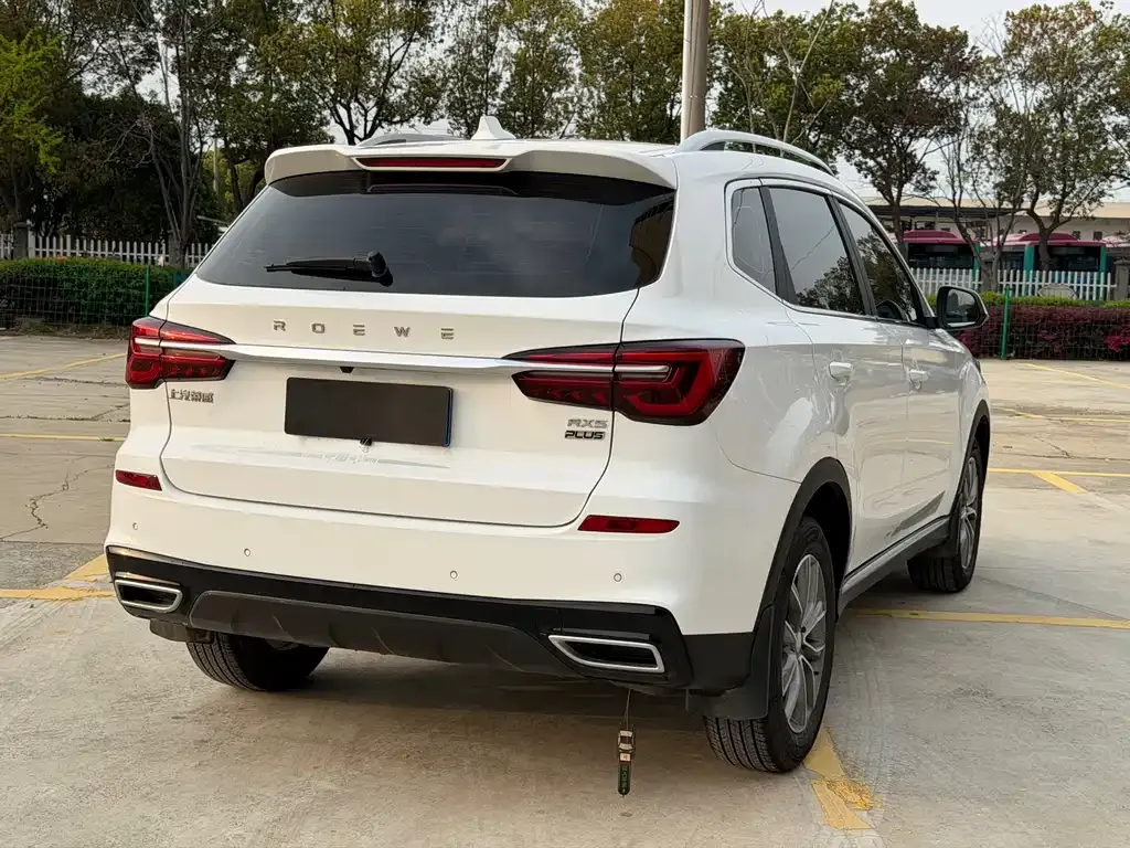 Roewe RX5 2024 из CN, фото 9