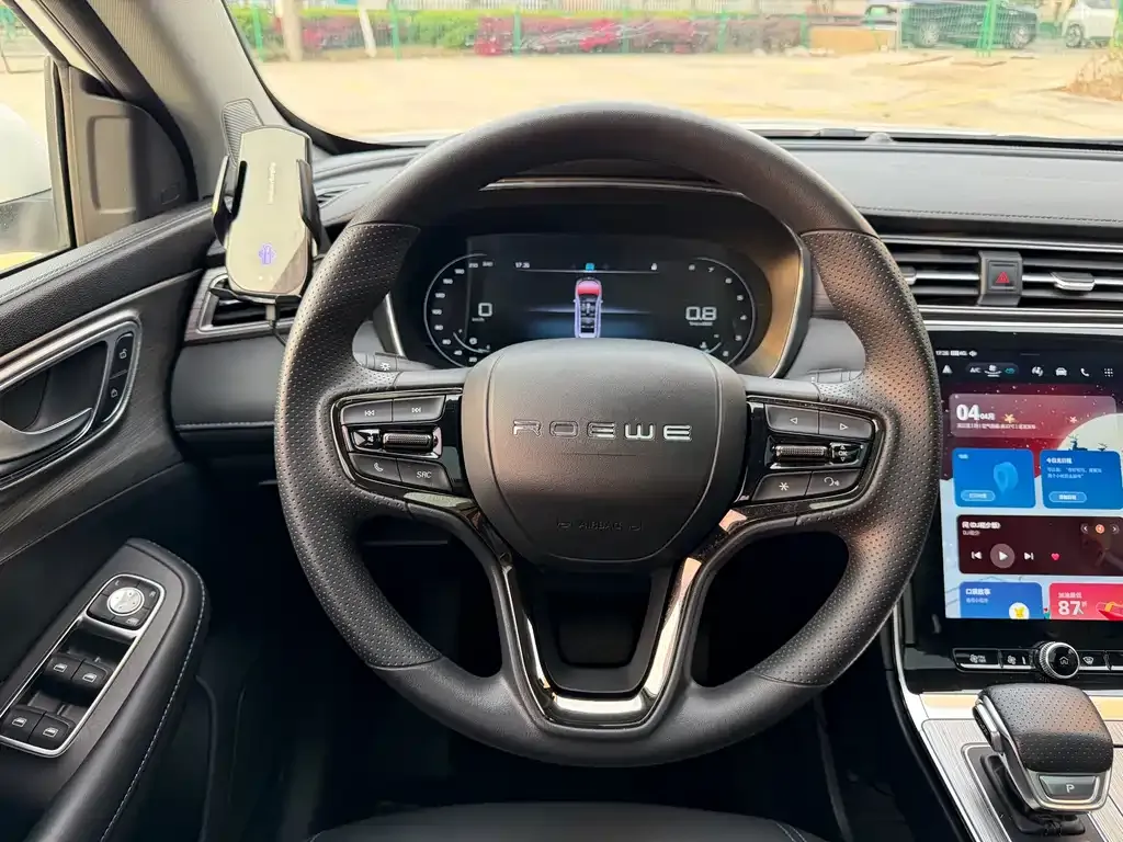 Roewe RX5 2024 из CN, фото 4