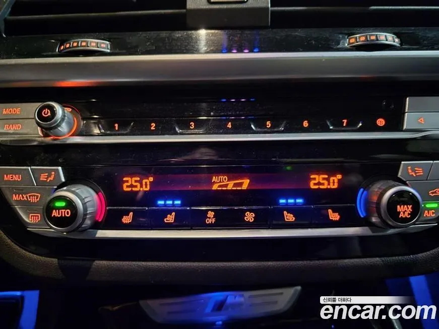 BMW X3 2021 из KR, фото 10