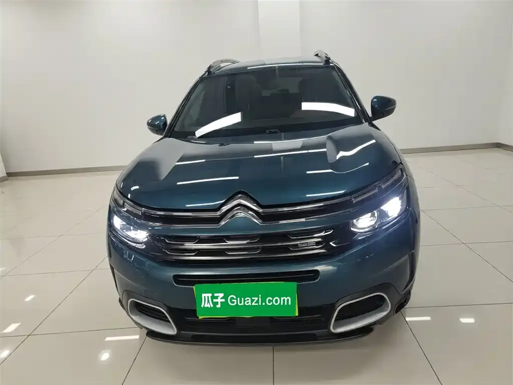 Citroen C5 AIRCROSS 2021 из CN, фото 4