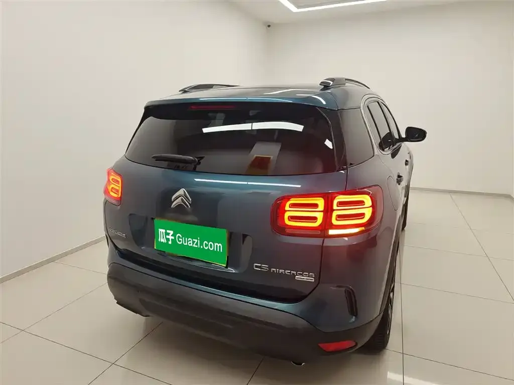 Citroen C5 AIRCROSS 2021 из CN, фото 3
