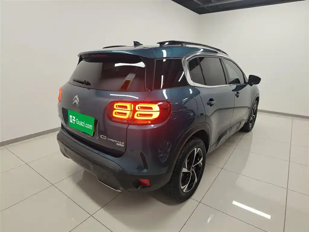 Citroen C5 AIRCROSS 2021 из CN, фото 6