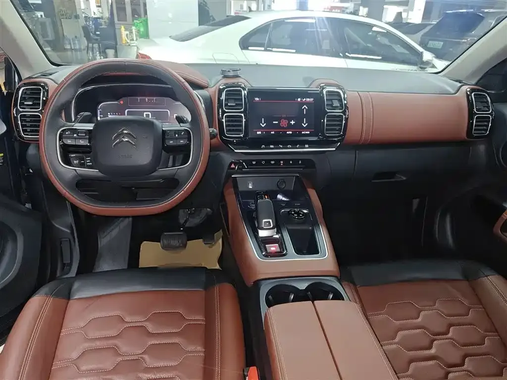 Citroen C5 AIRCROSS 2021 из CN, фото 9
