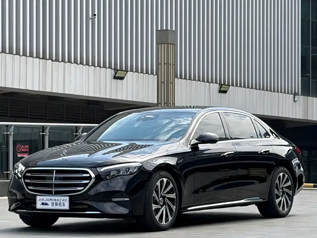 Mercedes-Benz E-Class 2025 из CN, фото 1