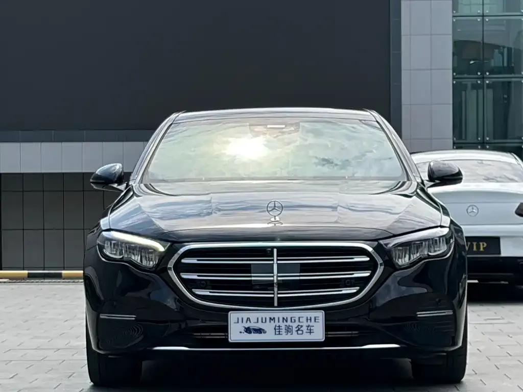 Mercedes-Benz E-Class 2025 из CN, фото 6