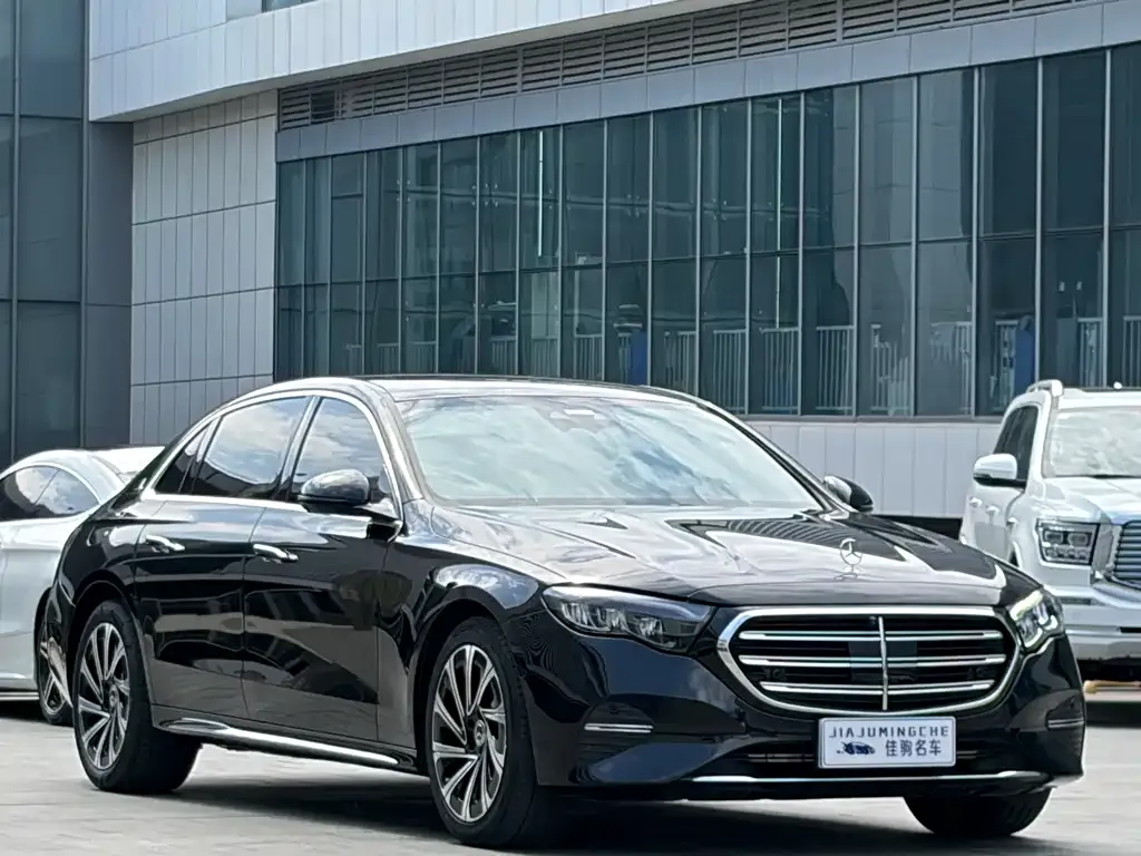 Mercedes-Benz E-Class 2025 из CN, фото 9