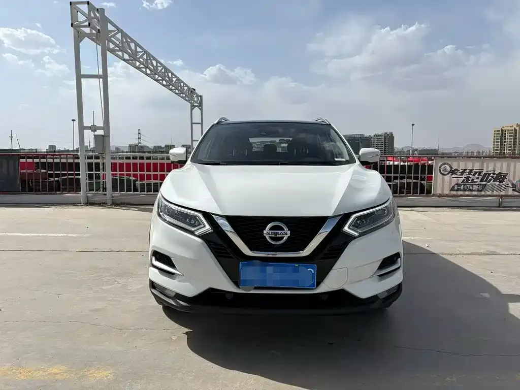 Nissan Qashqai — фото 3