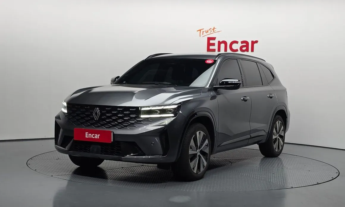 Renault Korea (Samsung) Grand Koleos