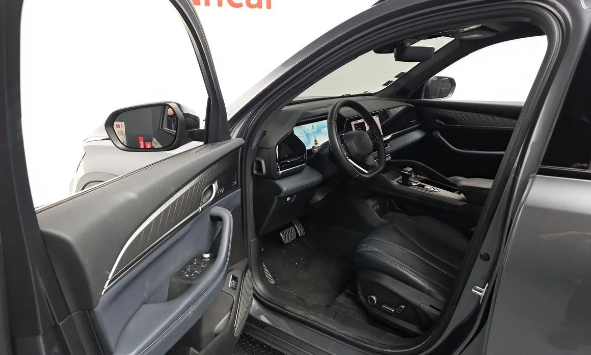 Renault Korea (Samsung) Grand Koleos 2025 из KR, фото 7