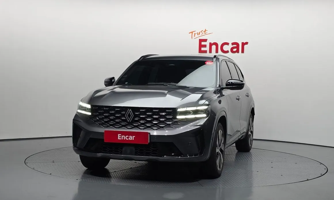Renault Korea (Samsung) Grand Koleos 2025 из KR, фото 8