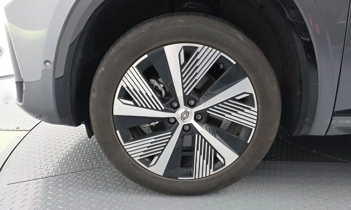 Renault Korea (Samsung) Grand Koleos 2025 из KR, фото 5