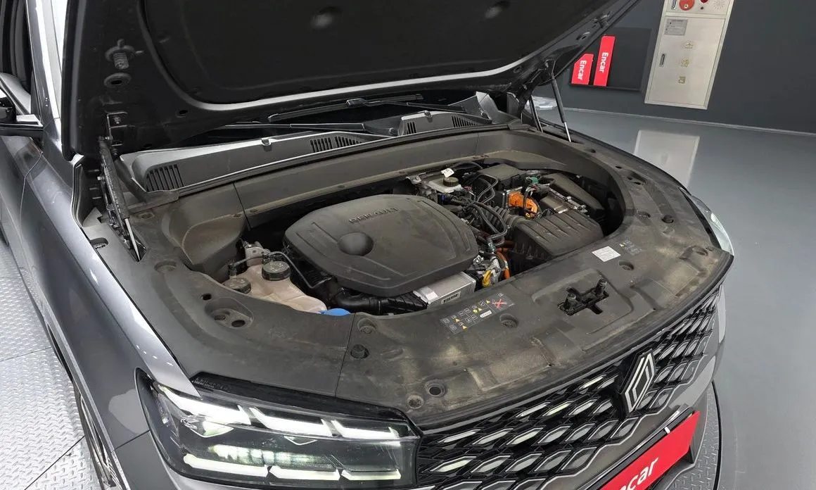 Renault Korea (Samsung) Grand Koleos 2025 из KR, фото 6