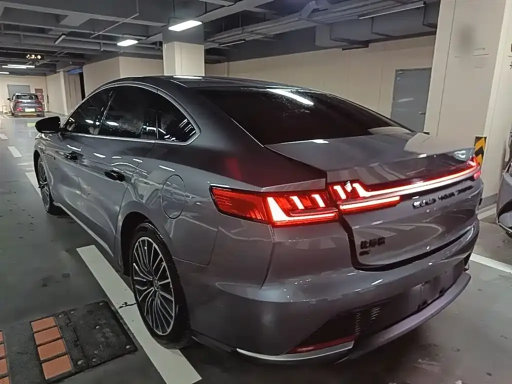 BYD Han 2023 из CN, фото 5