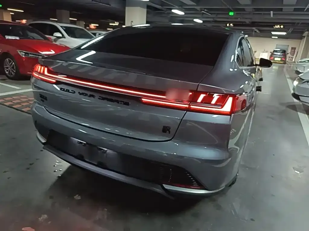 BYD Han 2023 из CN, фото 7