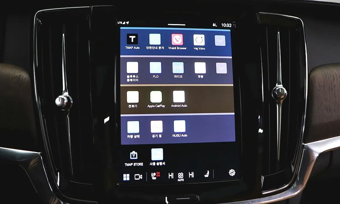 Volvo V90 2024 из KR, фото 6