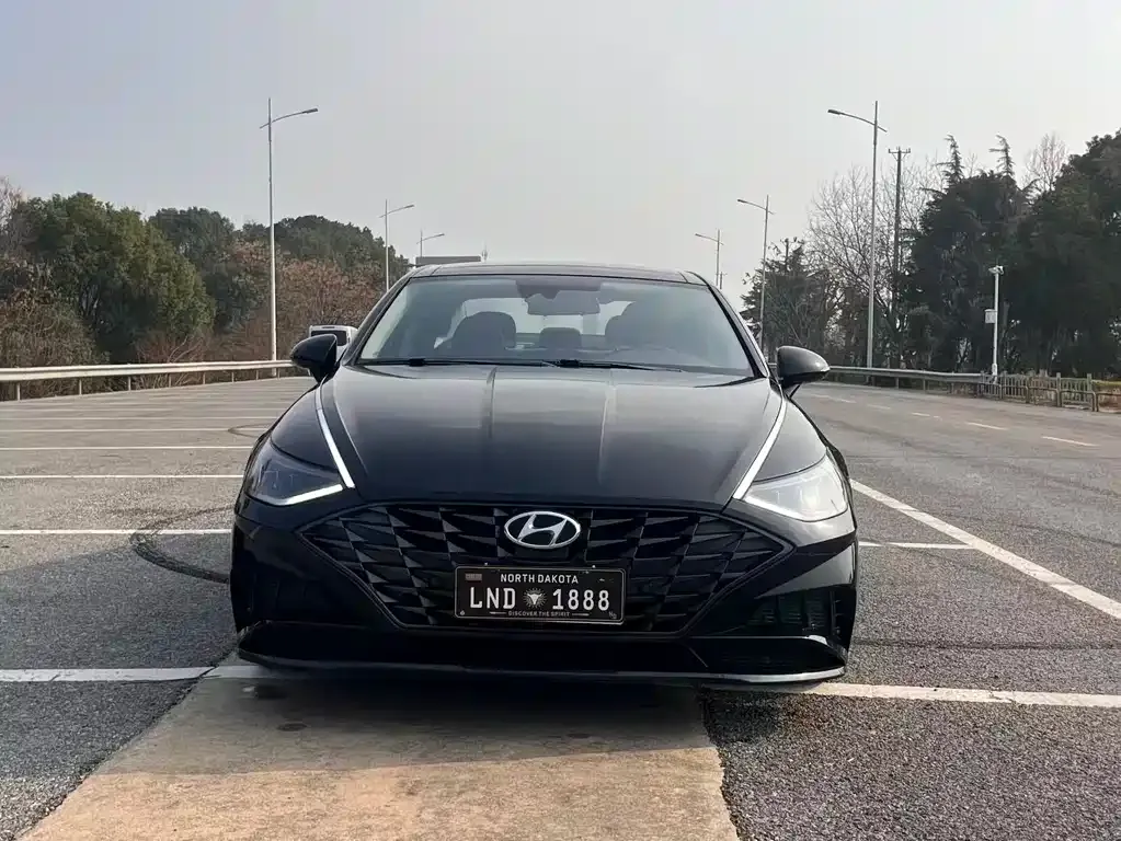 Hyundai Sonata — фото 6