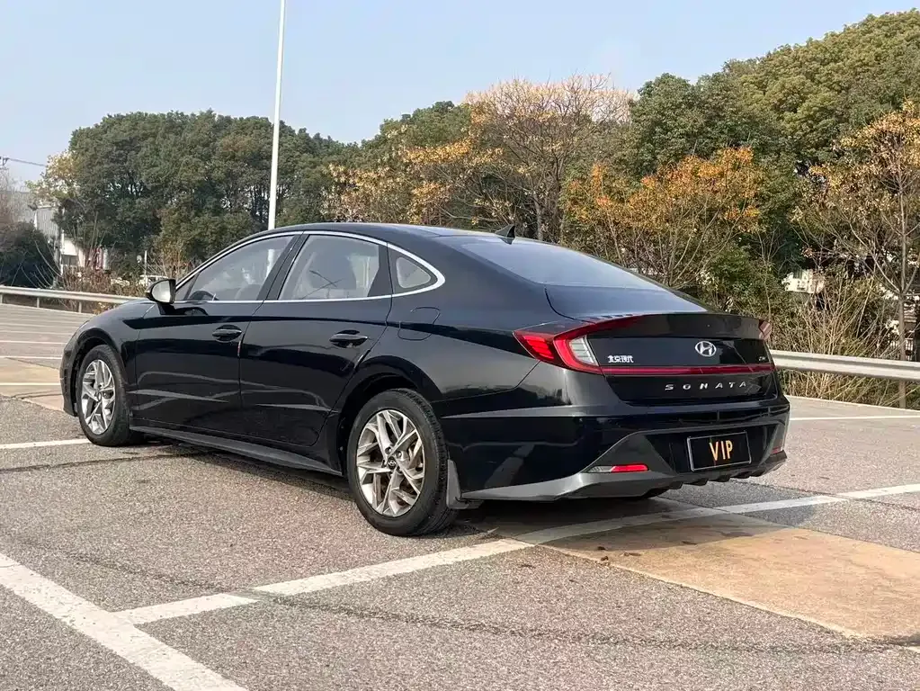 Hyundai Sonata — фото 8