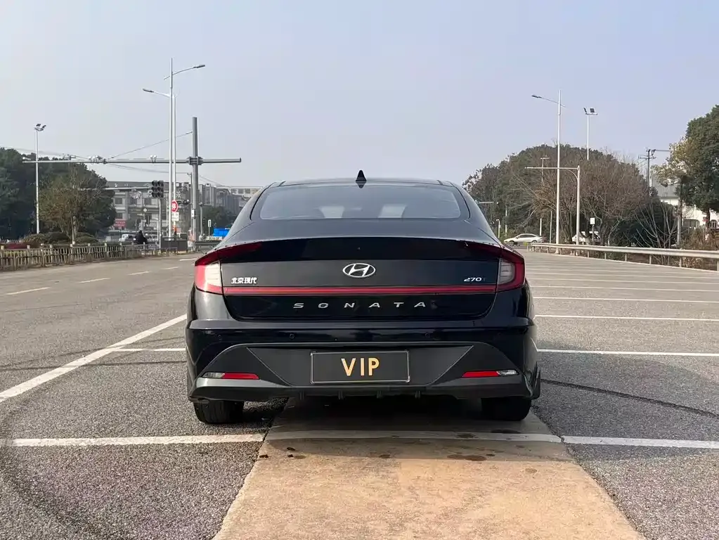 Hyundai Sonata — фото 3