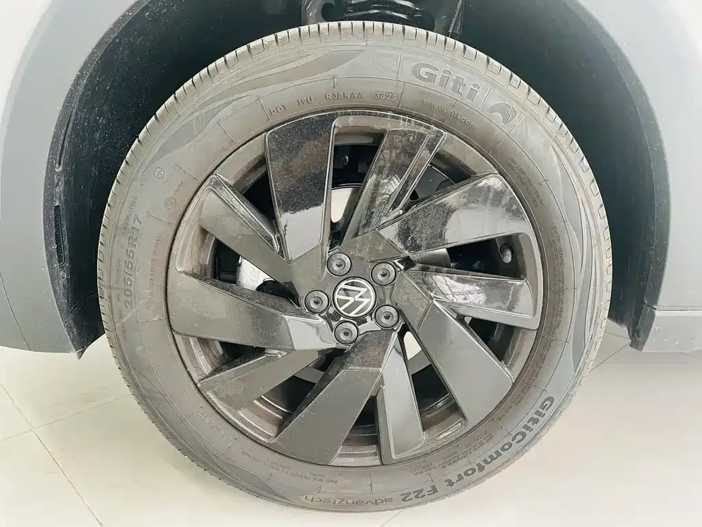 Volkswagen Tharu — фото 5