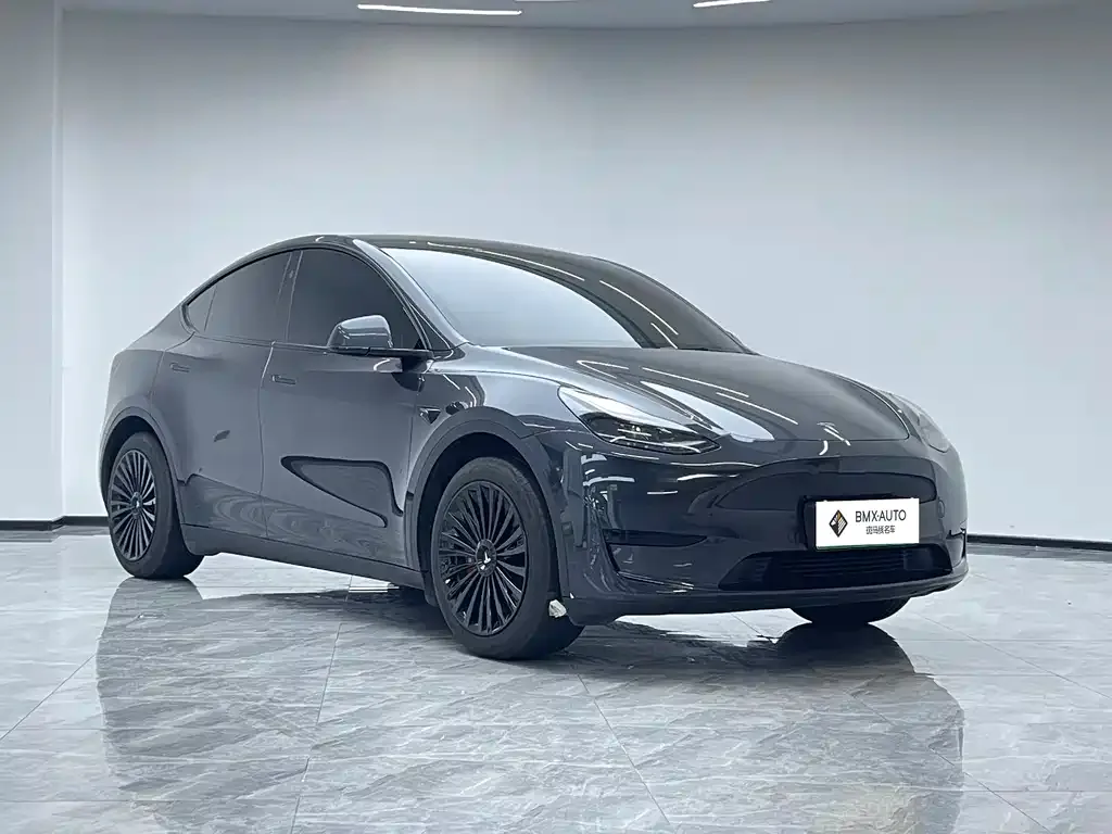 Tesla Model Y — фото 7