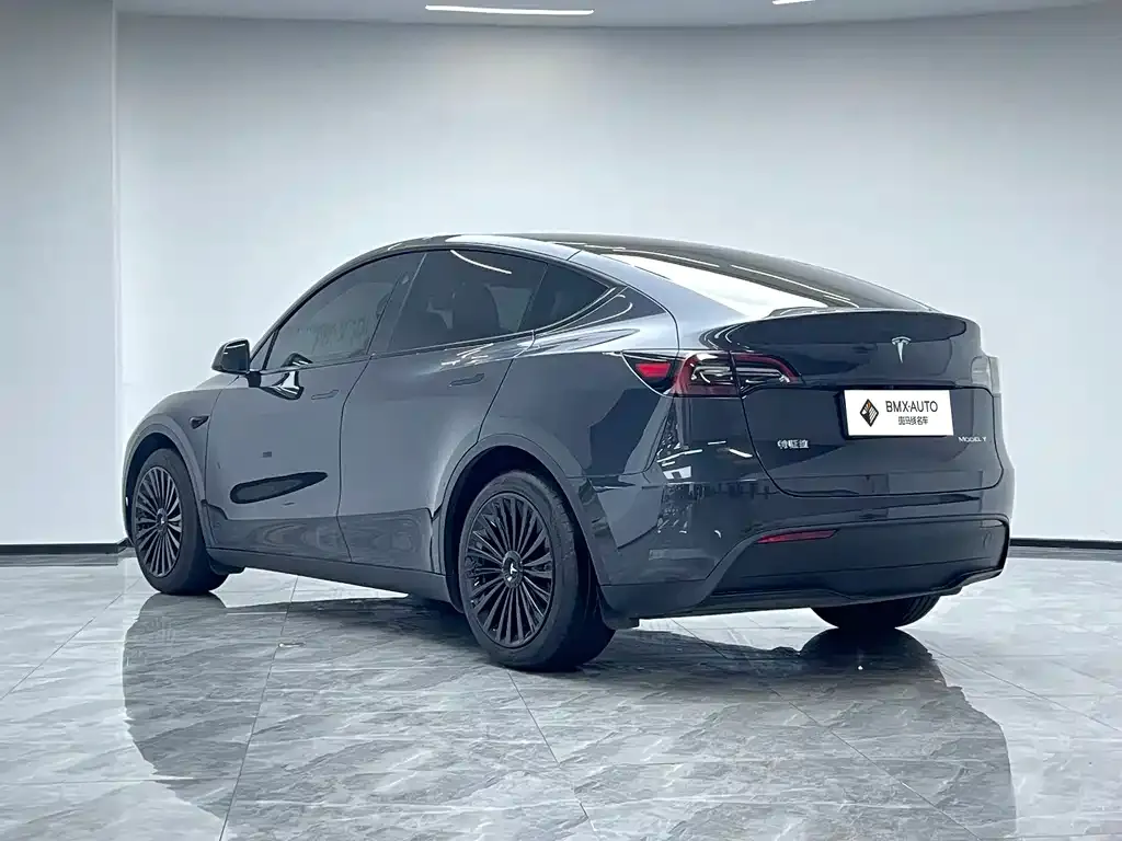 Tesla Model Y — фото 4