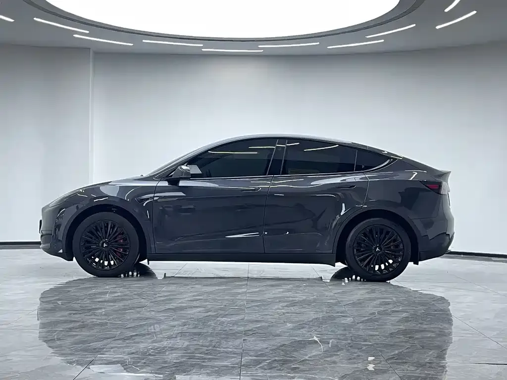 Tesla Model Y — фото 9