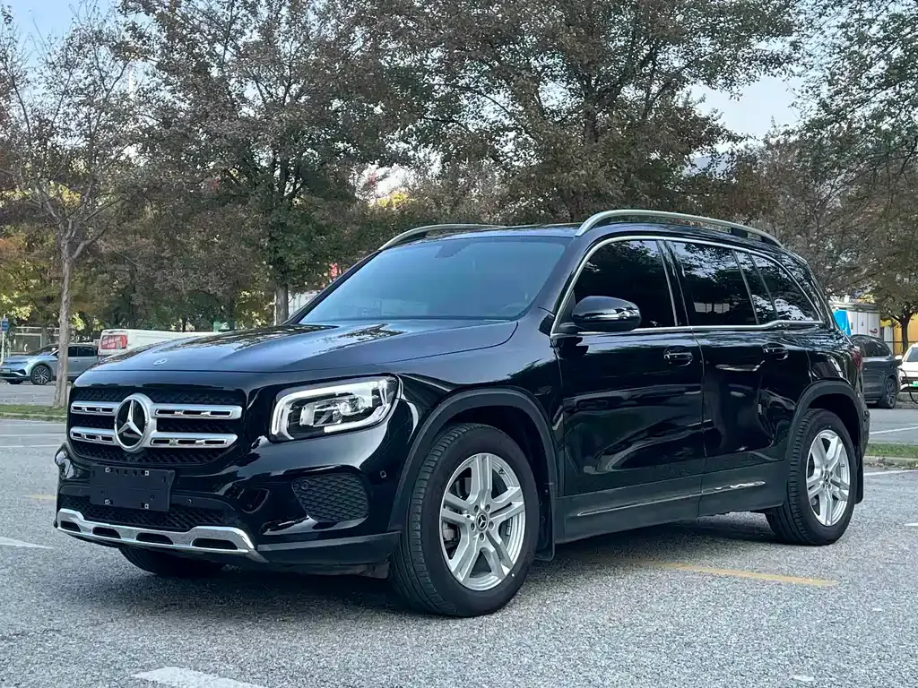 Mercedes-Benz GLB 2022 из CN, фото 1