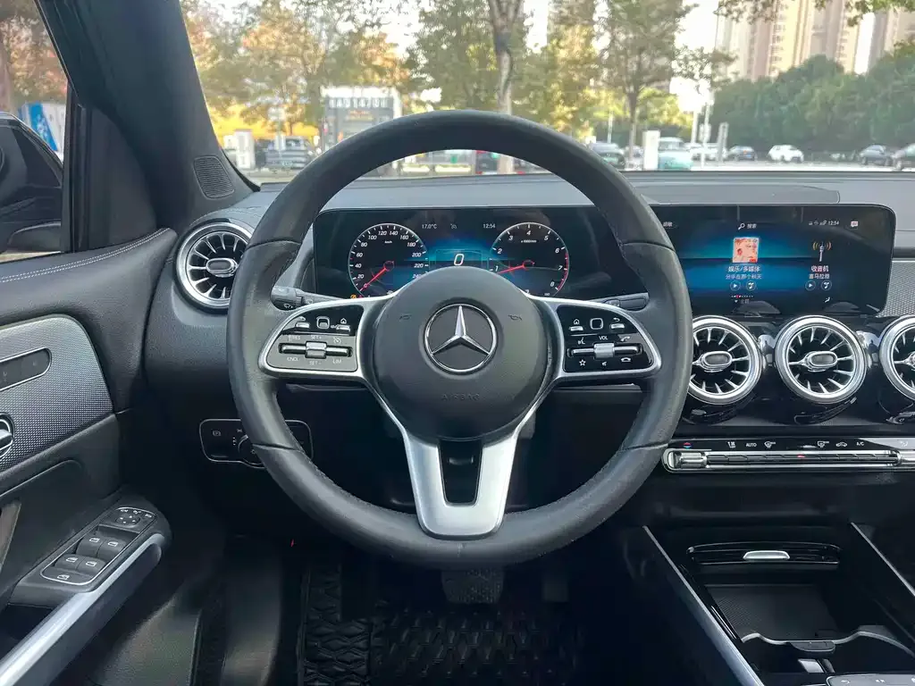 Mercedes-Benz GLB 2022 из CN, фото 3