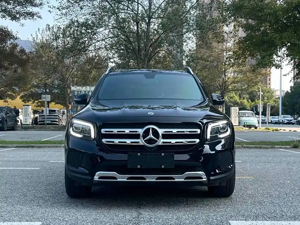 Mercedes-Benz GLB 2022 из CN, фото 10