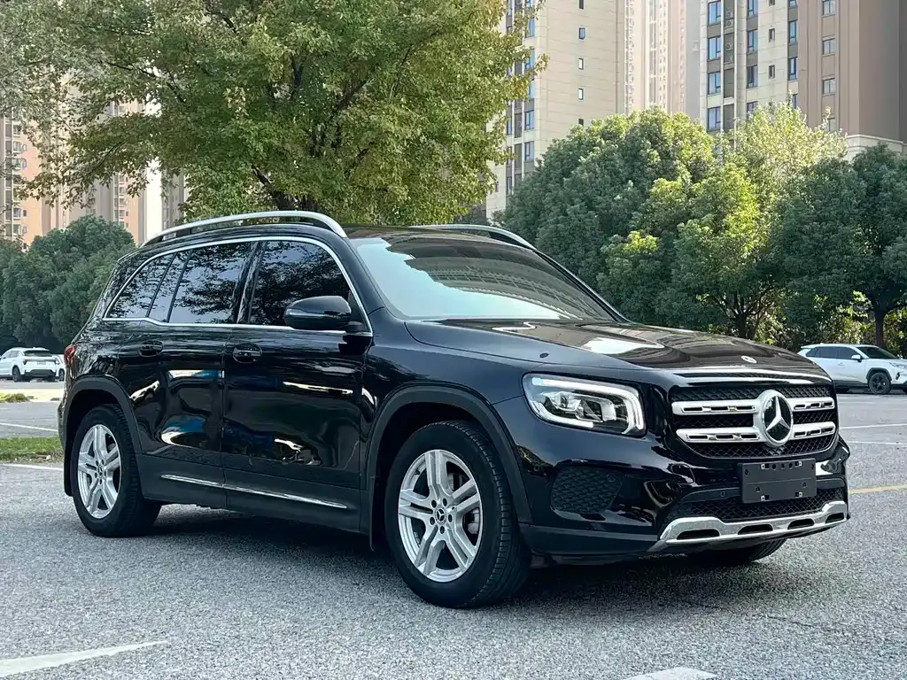 Mercedes-Benz GLB 2022 из CN, фото 9