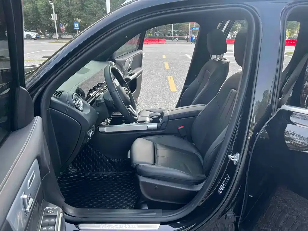 Mercedes-Benz GLB 2022 из CN, фото 5