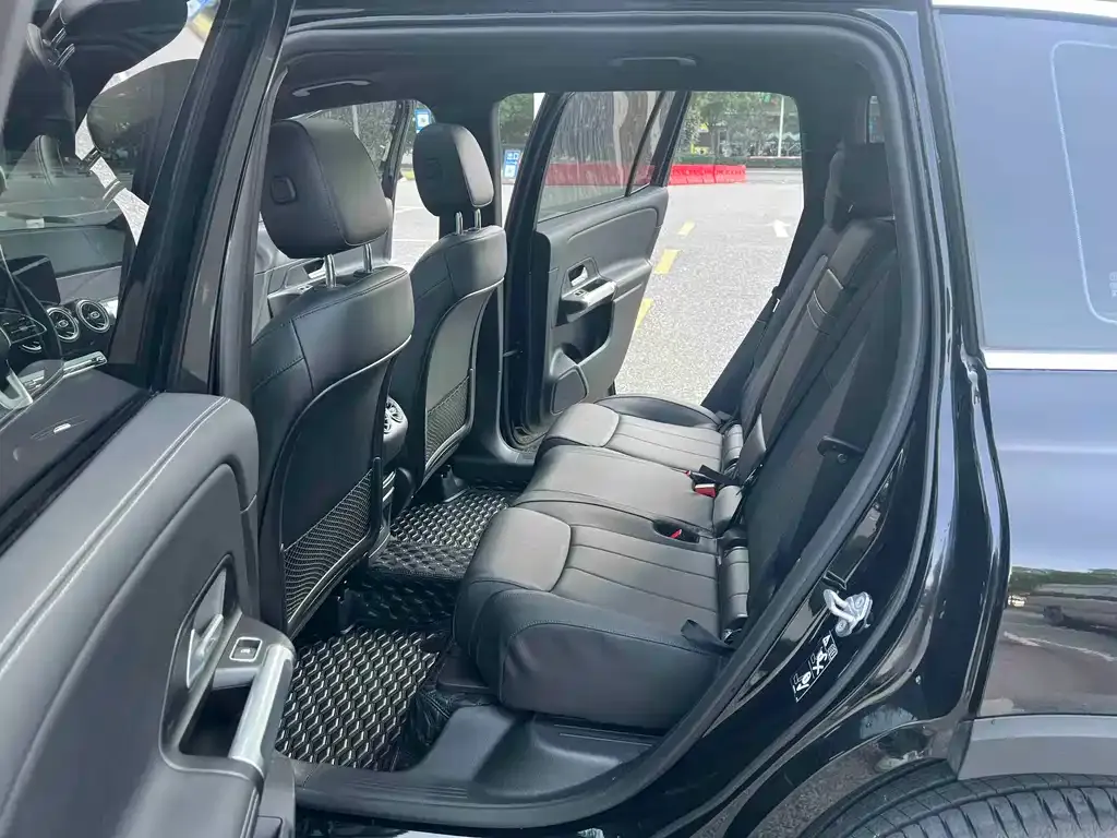 Mercedes-Benz GLB 2022 из CN, фото 7