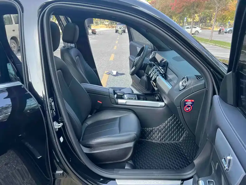 Mercedes-Benz GLB 2022 из CN, фото 4