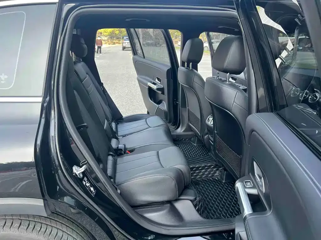 Mercedes-Benz GLB 2022 из CN, фото 2