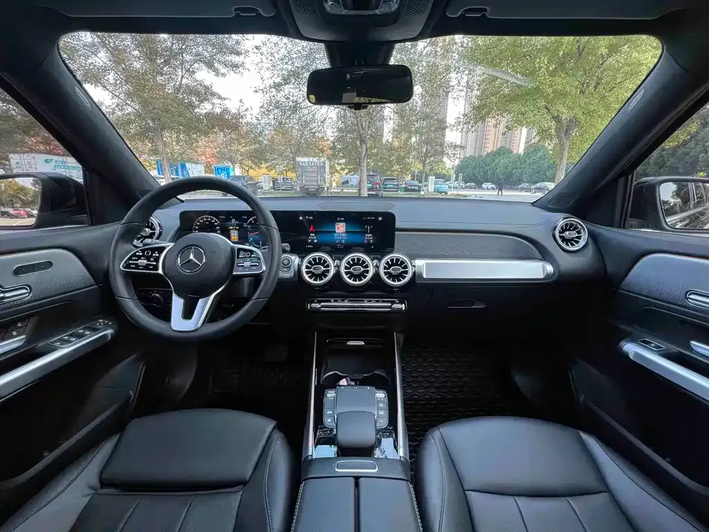 Mercedes-Benz GLB 2022 из CN, фото 8