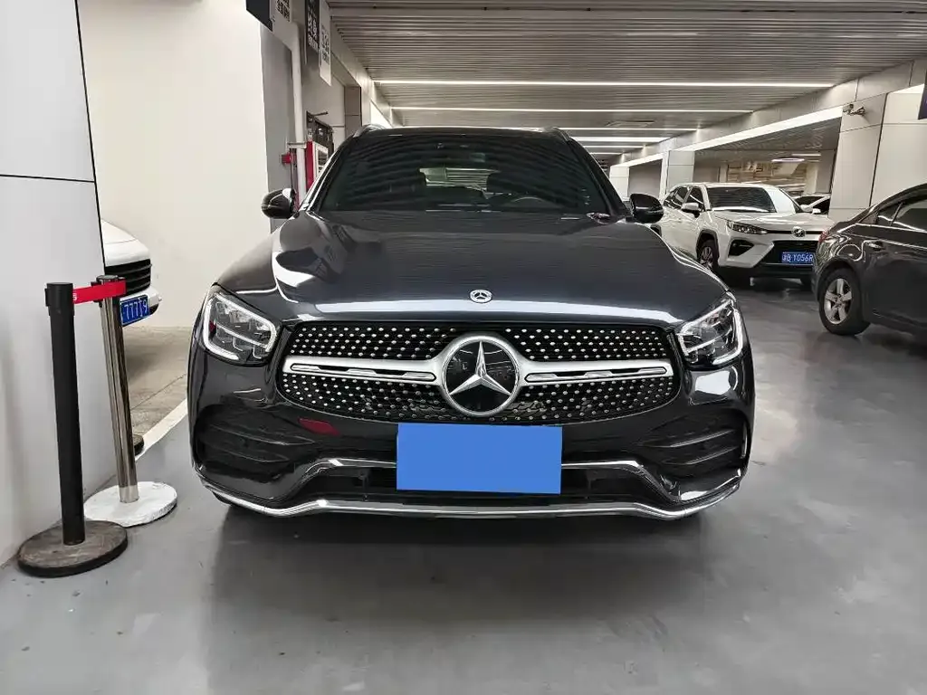 Mercedes-Benz GLC — фото 4