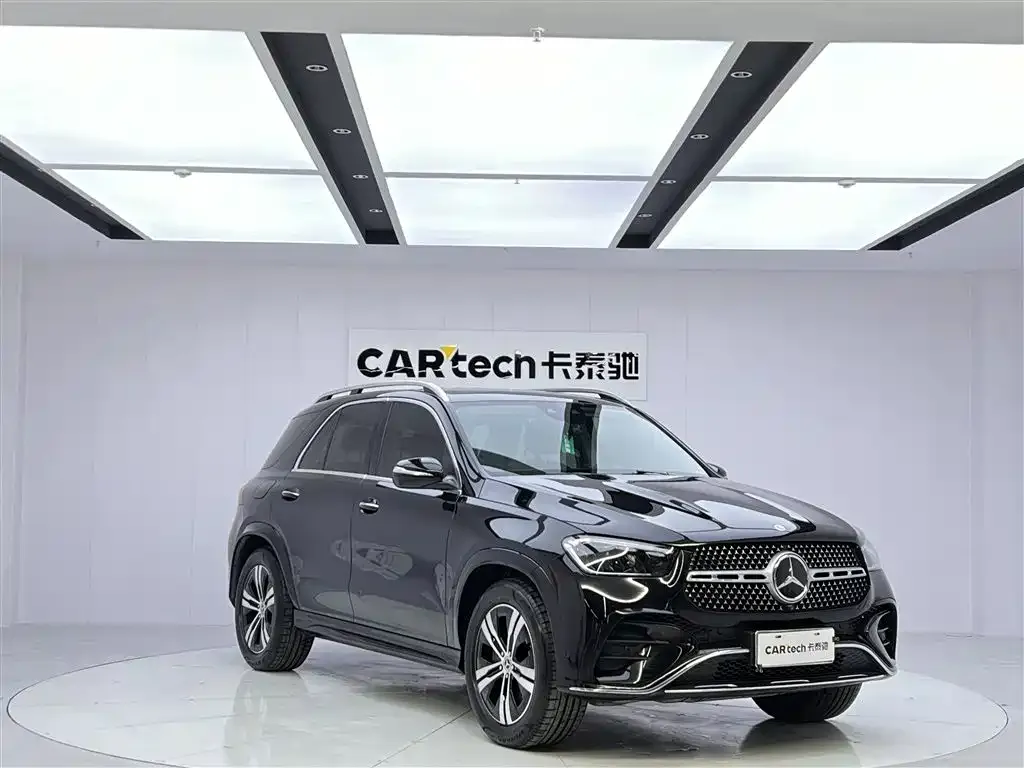 Mercedes-Benz GLE — фото 4