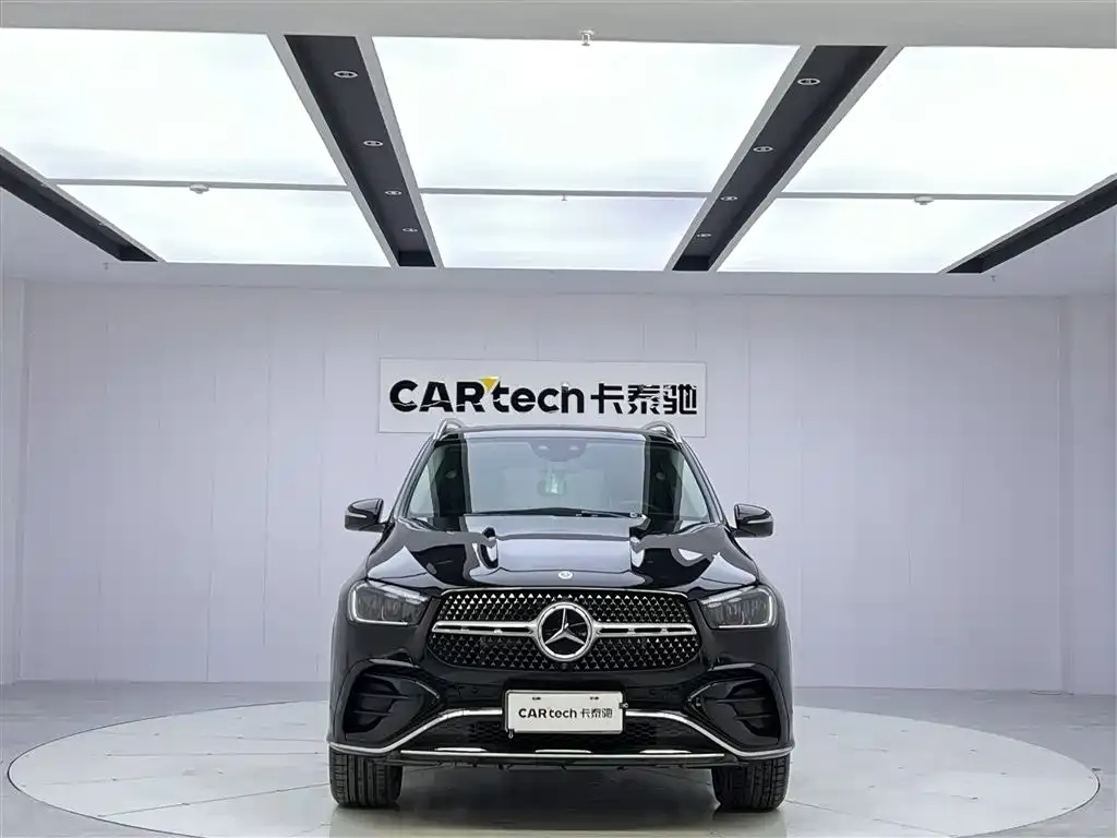 Mercedes-Benz GLE — фото 2