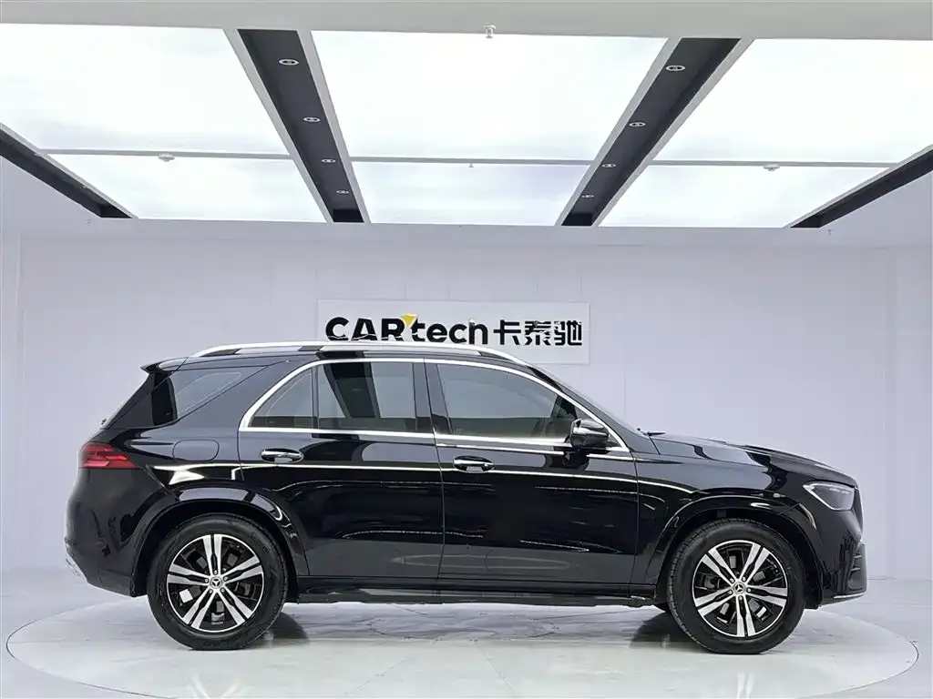 Mercedes-Benz GLE — фото 8