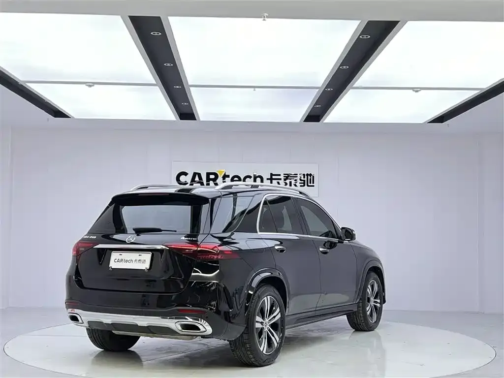 Mercedes-Benz GLE — фото 3