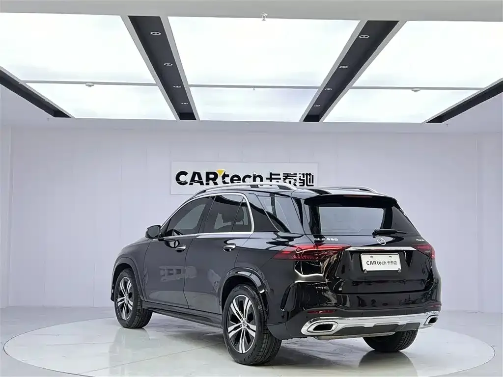 Mercedes-Benz GLE — фото 5