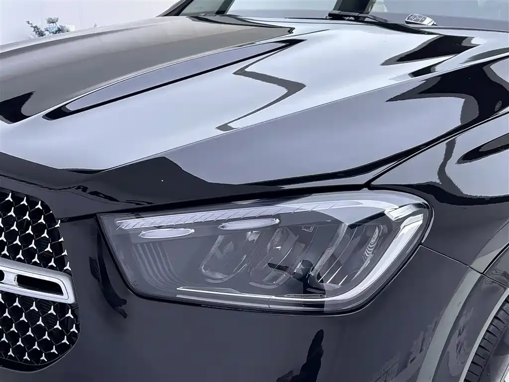 Mercedes-Benz GLE — фото 9