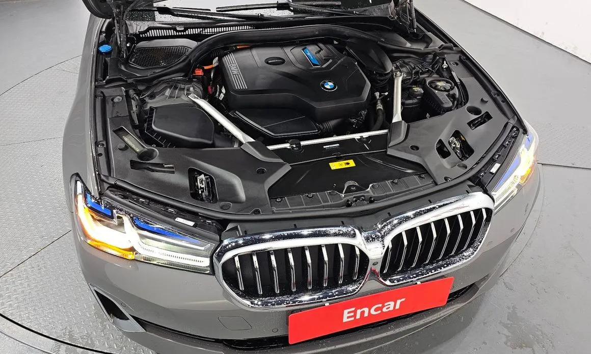 BMW 5-Series 2021 из KR, фото 7