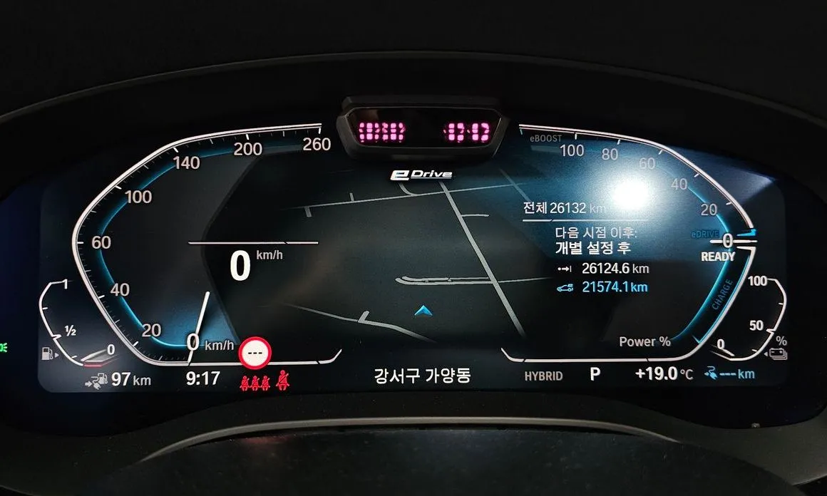 BMW 5-Series 2021 из KR, фото 5